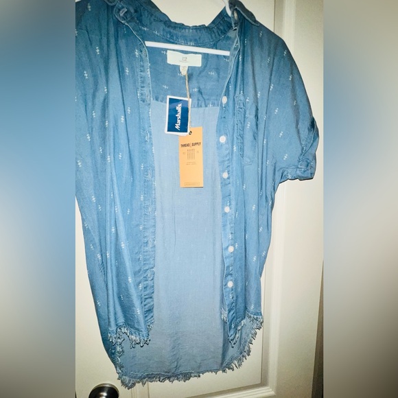 Thread & Supply Jean top - Picture 2 of 6